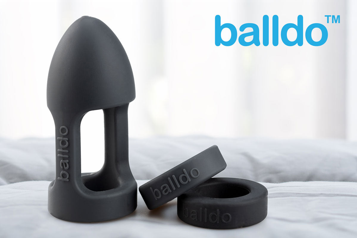balldo The World's First Ball-Dildo A New Era of Sex has Arrived balldo The World's First Ball-Dildo A New Era of Sex has Arrived