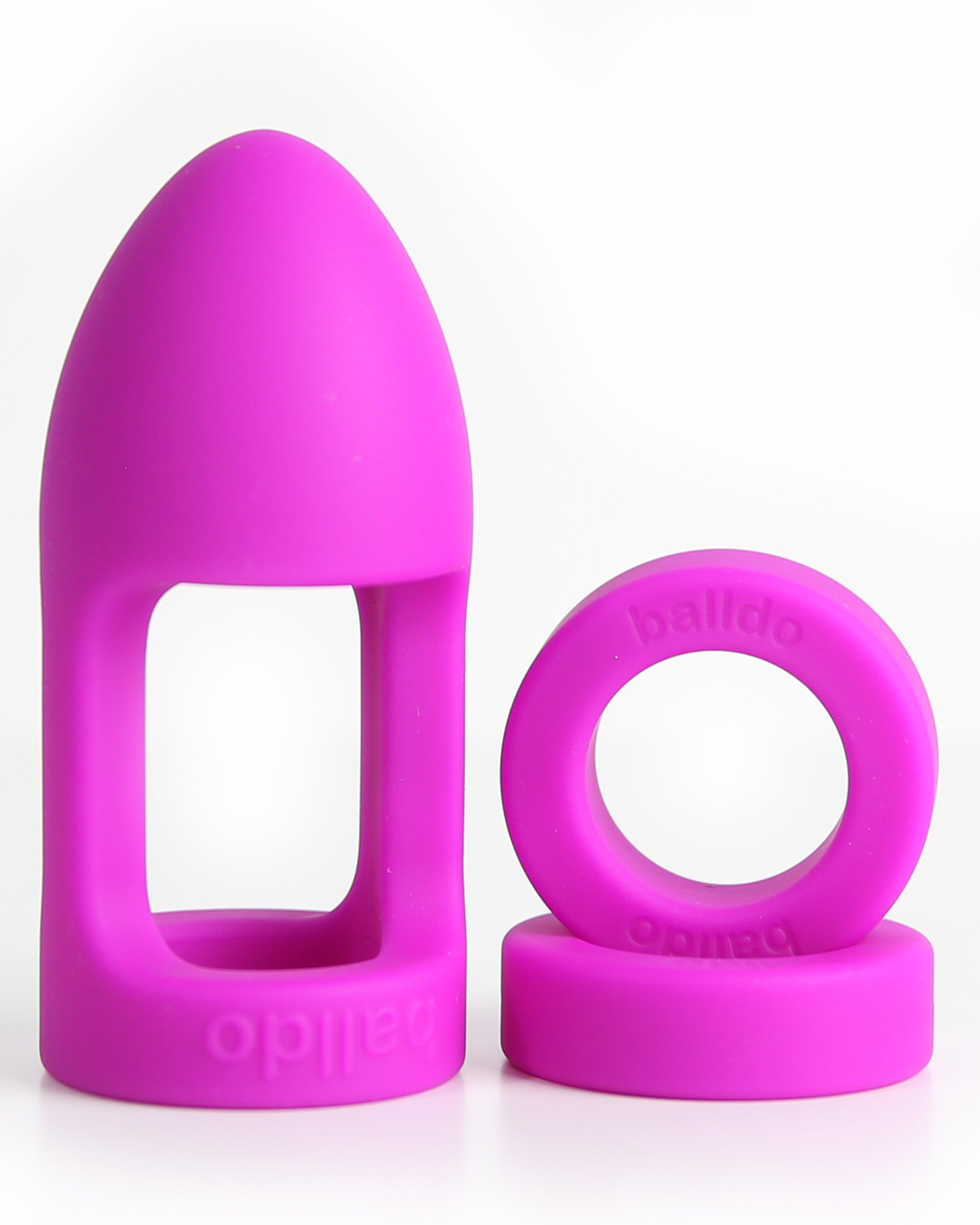 Balldo Set Purple Balldo Set Purple