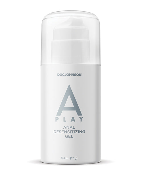 Lube - A Play Anal Desensitizing Gel - 3.4 Oz