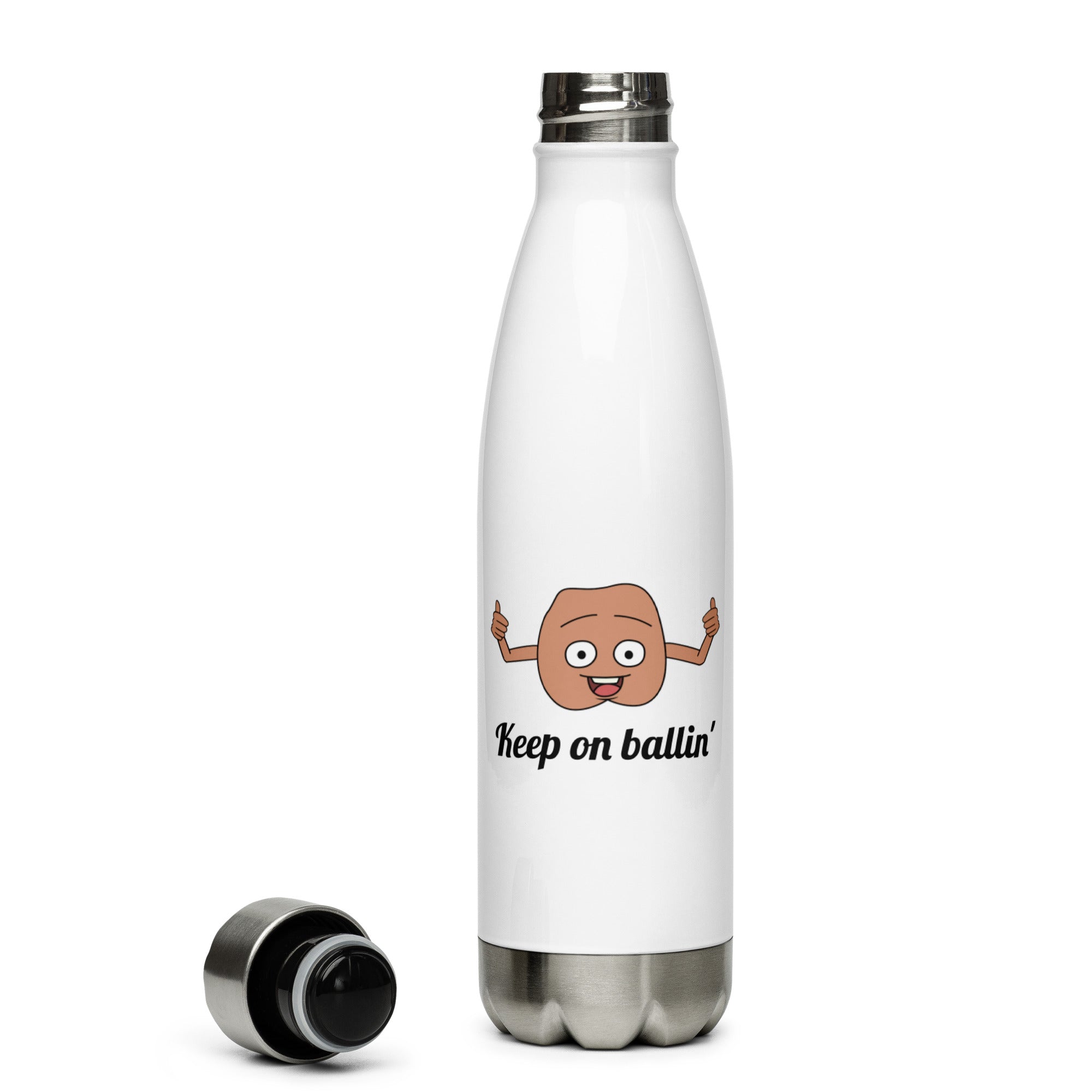 Stainless Steel Water Bottle