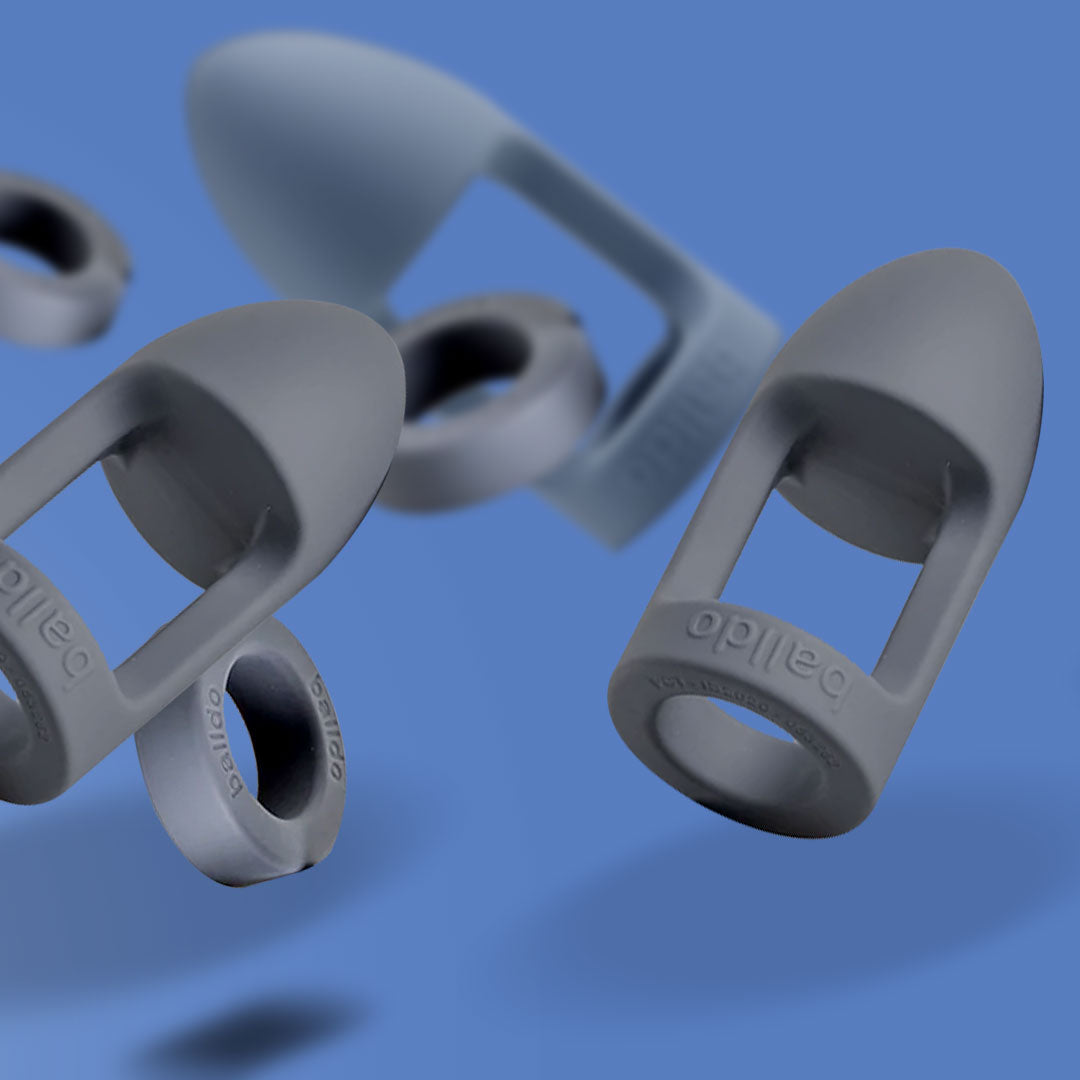 balldo™ • The World's First Ball-Dildo • A New Era of Sex has Arrived