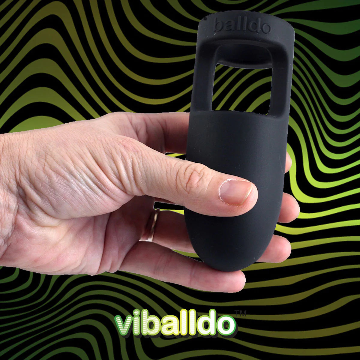 Viballdo Set Black