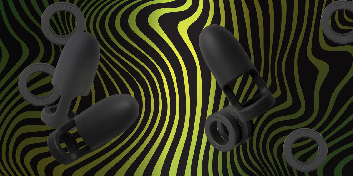 balldo™ • The World's First Ball-Dildo • A New Era of Sex has Arrived