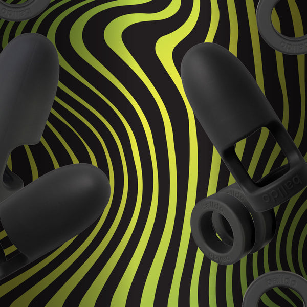 balldo™ • The World's First Ball-Dildo • A New Era of Sex has Arrived