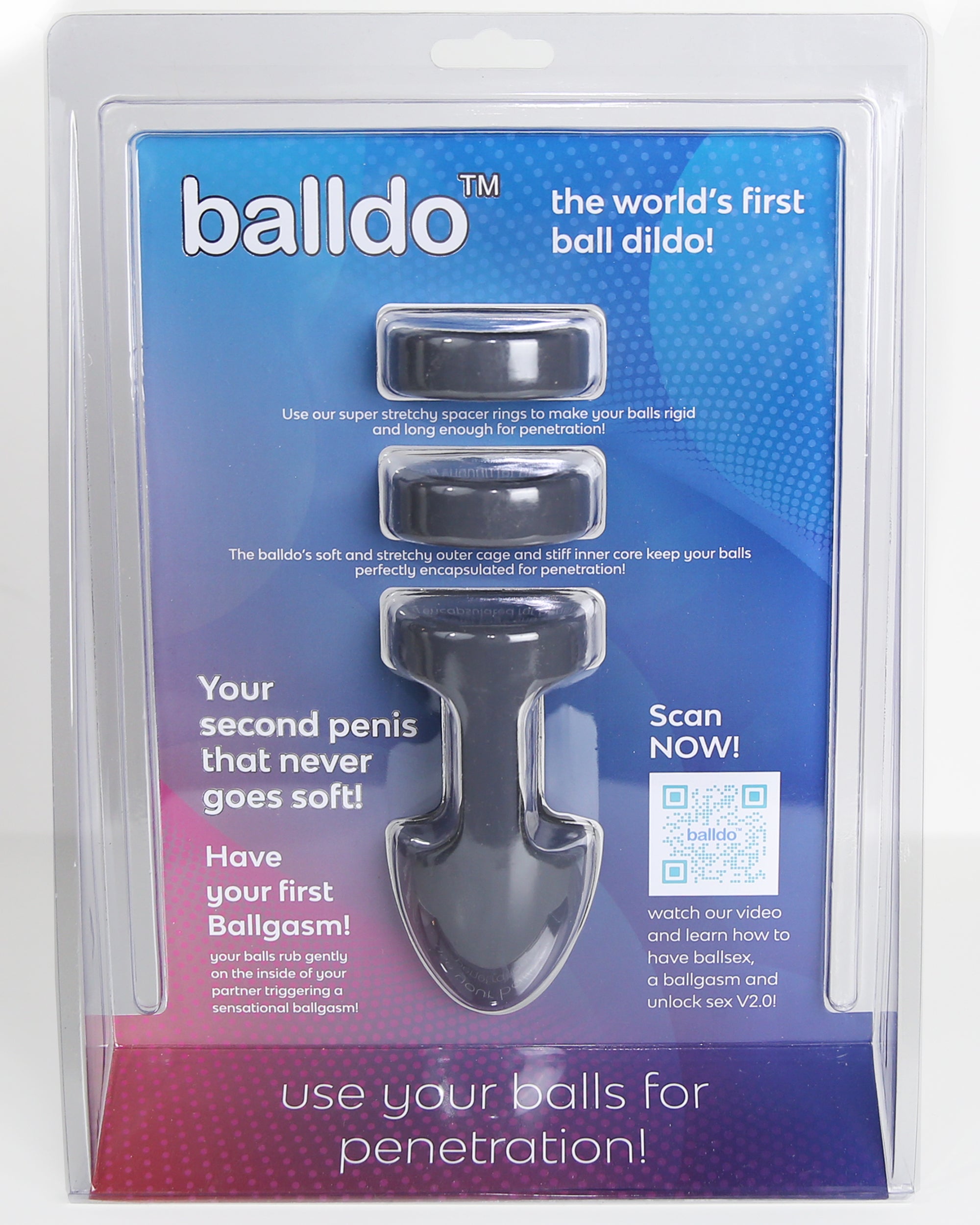 Balldo Gray Set