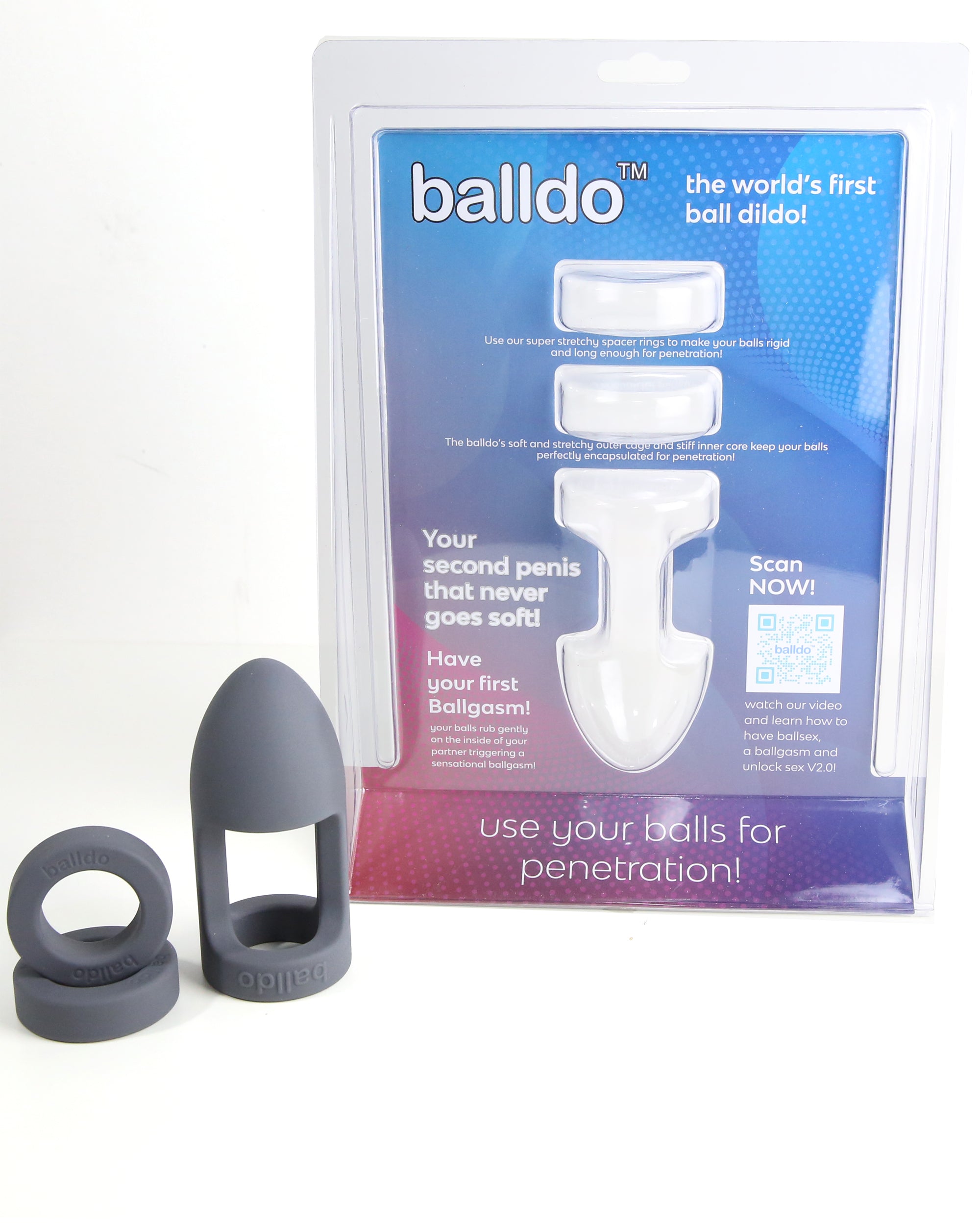 Balldo Gray Set