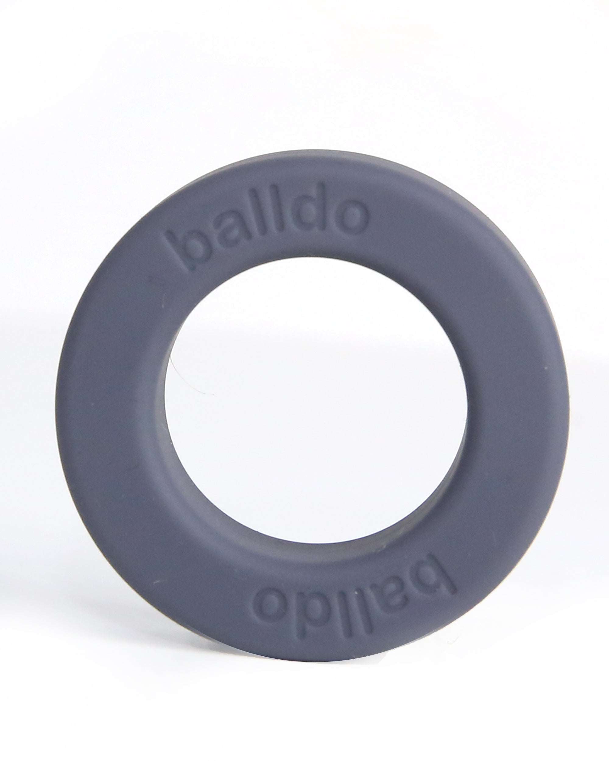 Single Spacer Ring Grey