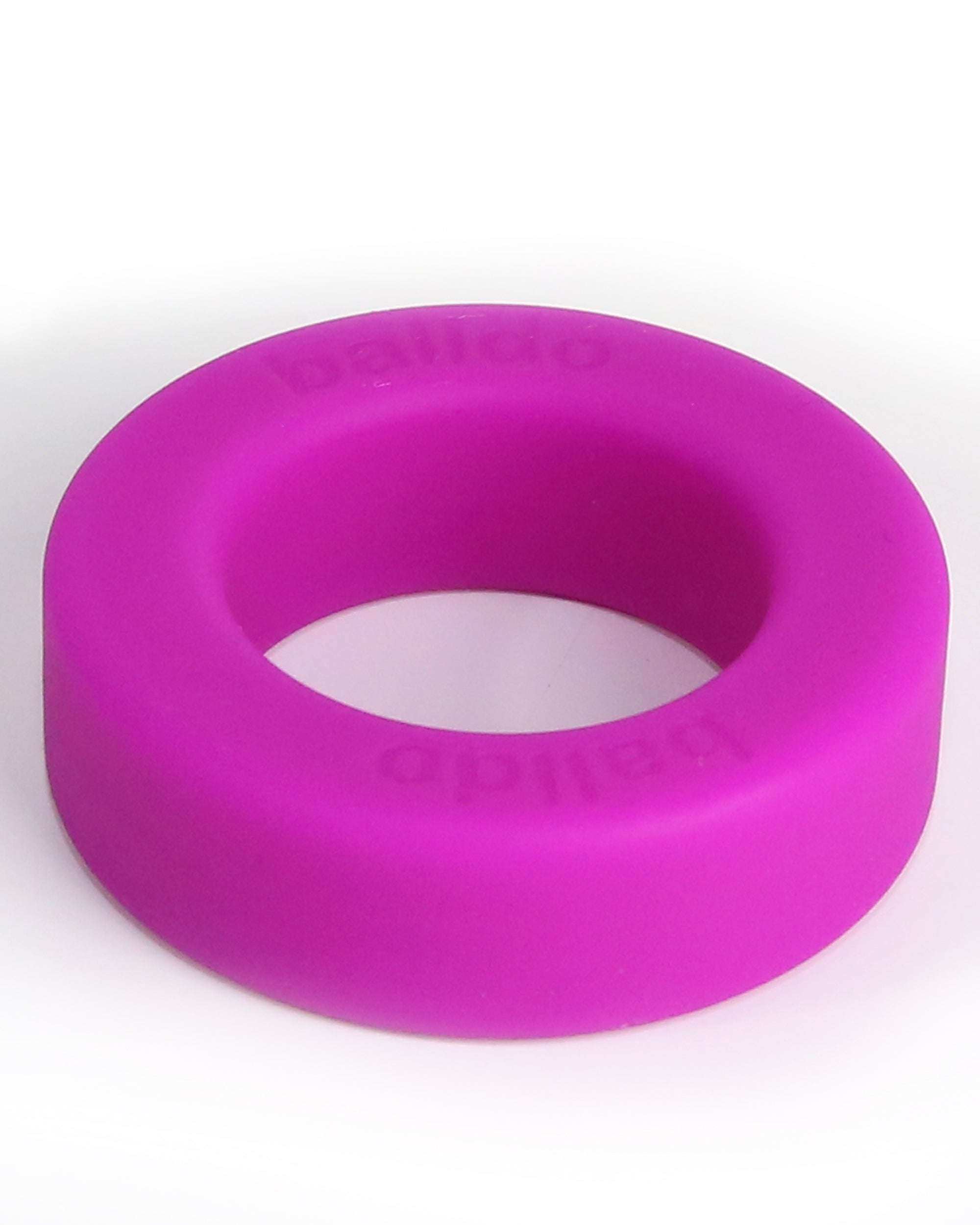 Single Spacer Ring Purple