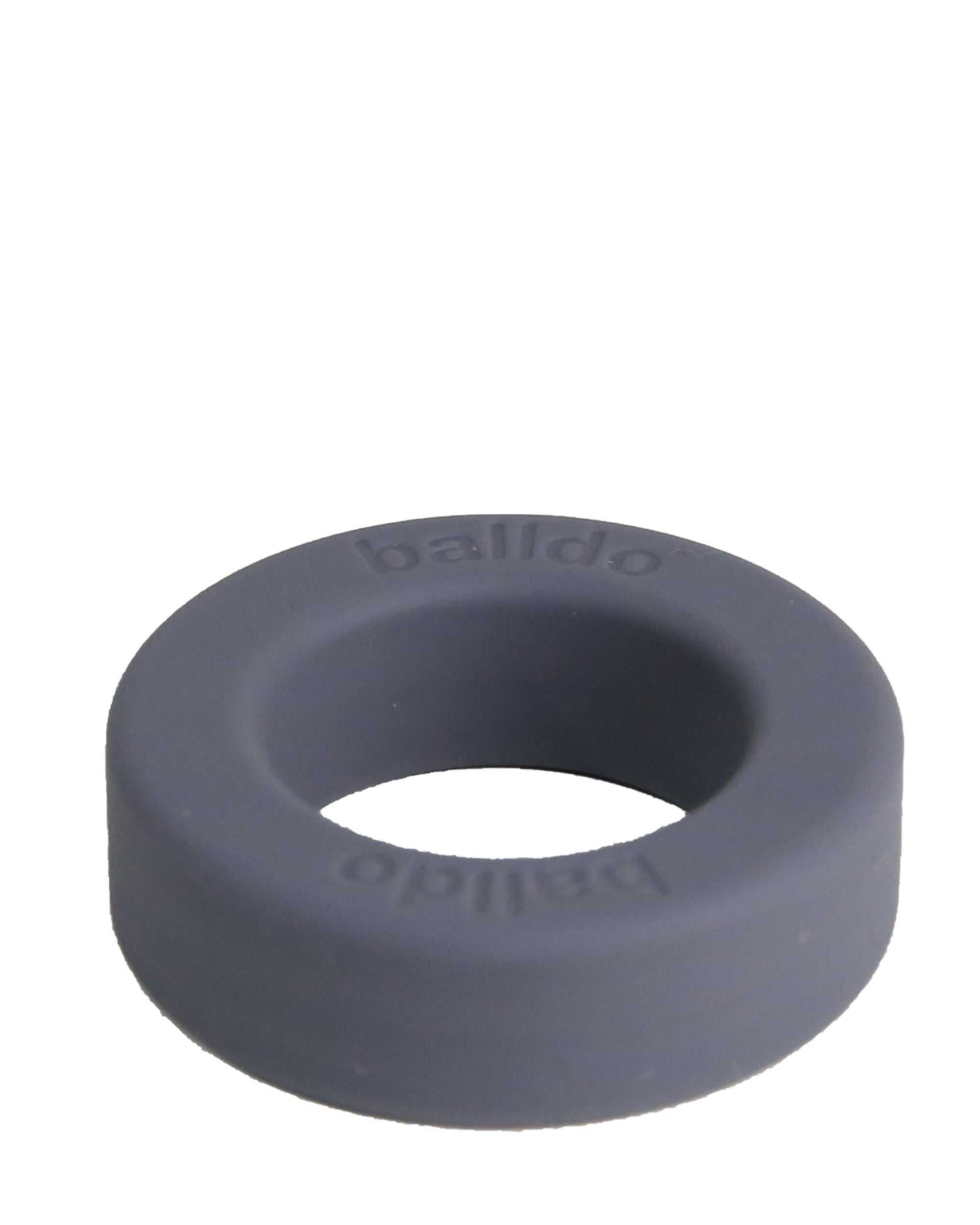 Single Spacer Ring Grey