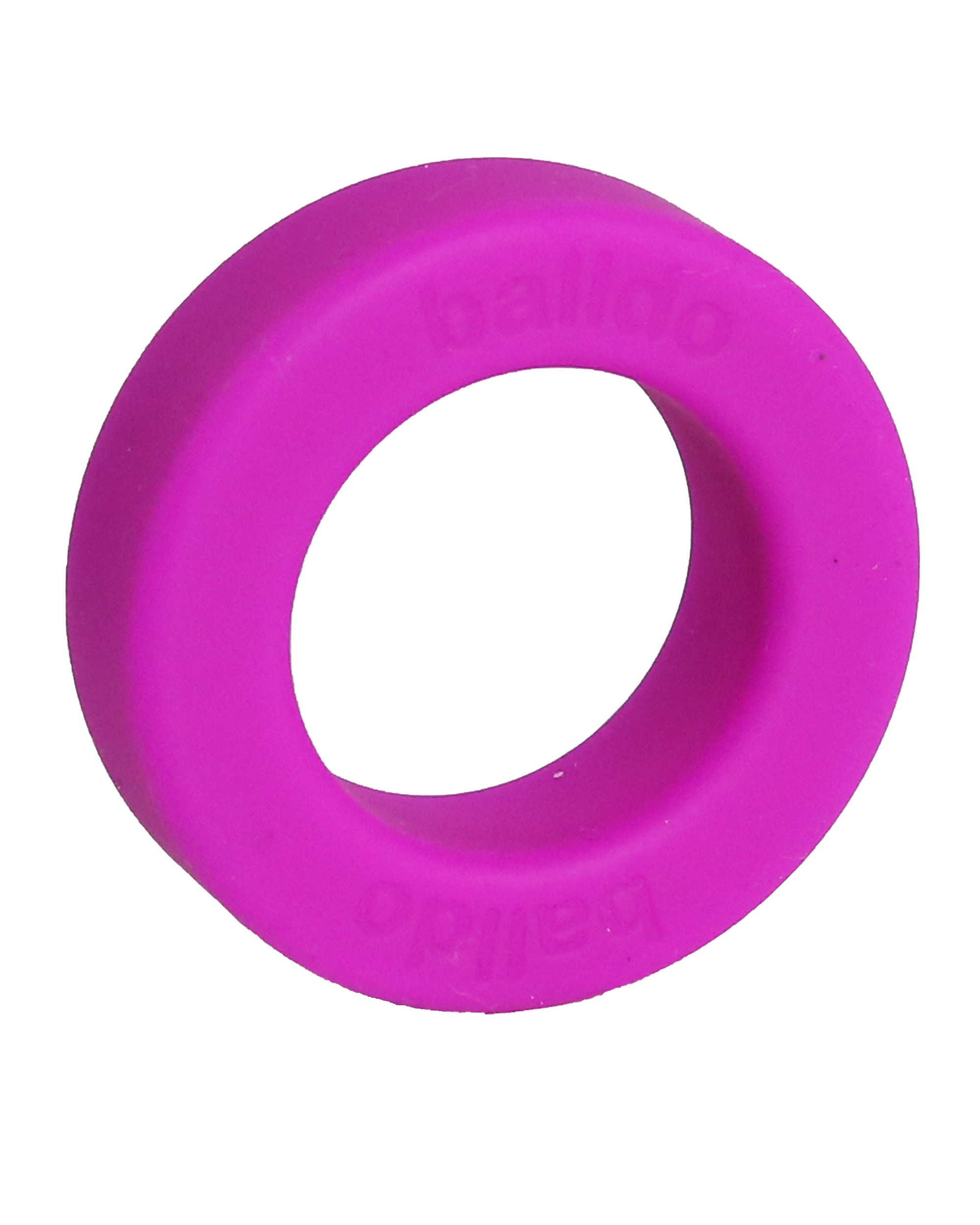 Single Spacer Ring Purple