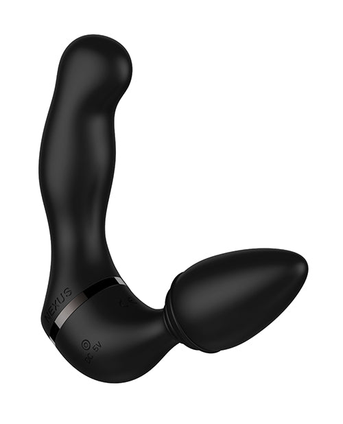 Nexus Revo Twist Rotating & Vibrating Massager - Black