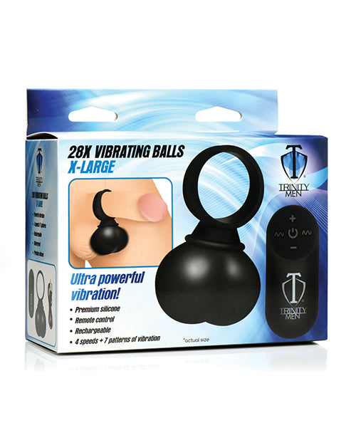 28X Vibrating Balls X-LARGE